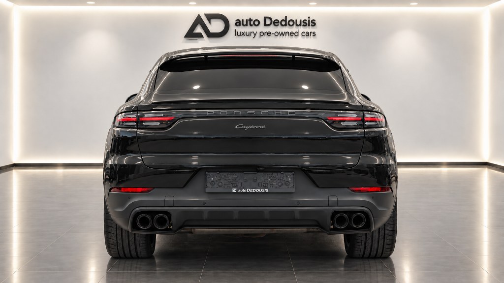 Porsche Cayenne Coupe E-Hybrid | Platinum | Panorama | Bose