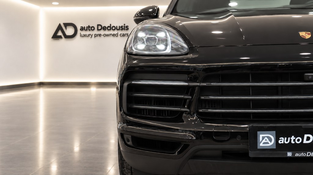 Porsche Cayenne Coupe E-Hybrid | Platinum | Panorama | Bose