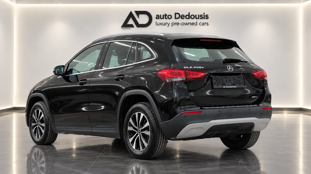 Mercedes GLA250 Plug in Hybrid | Style | Navi | Led