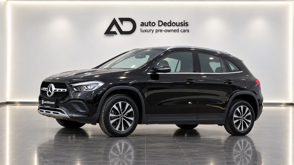 Mercedes GLA250 Plug in Hybrid | Style | Navi | Led