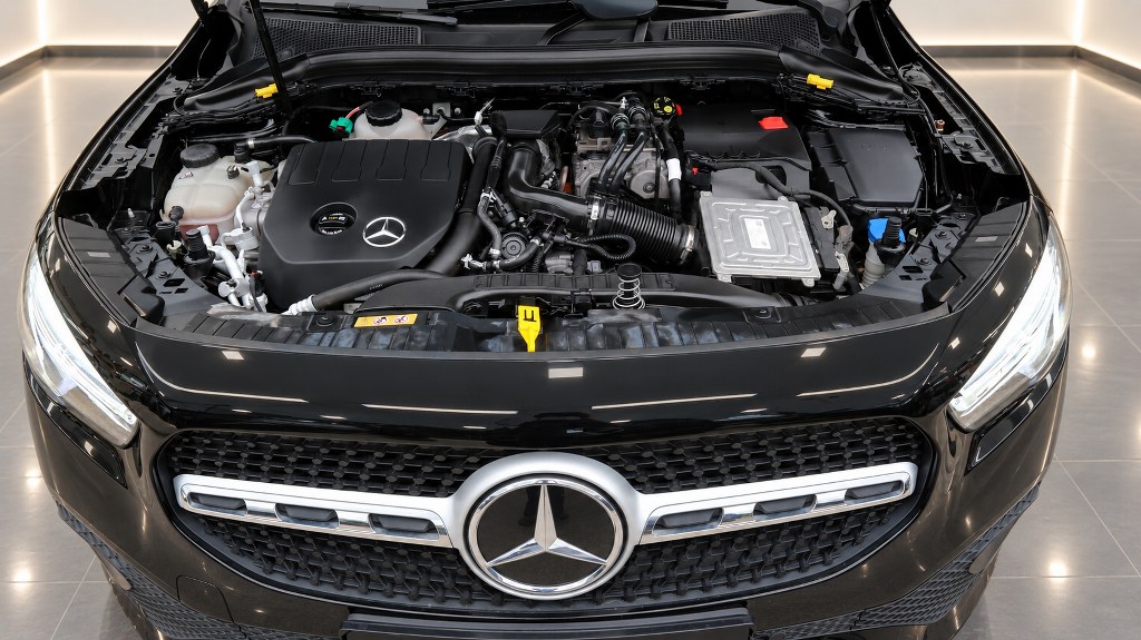 Mercedes GLA250 Plug in Hybrid | Style | Navi | Led