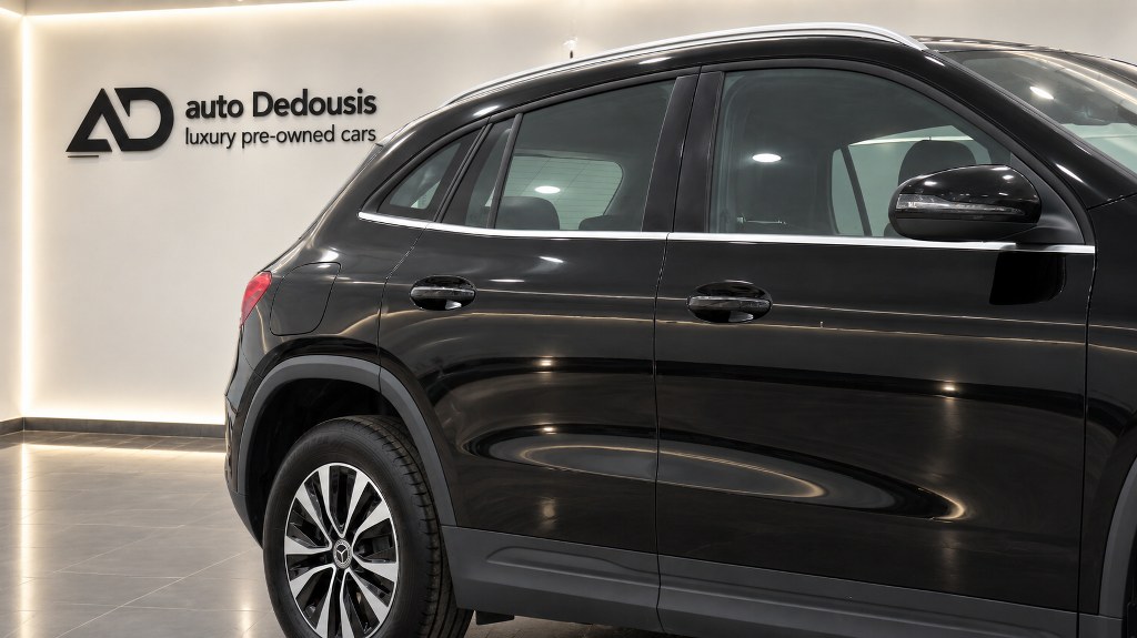 Mercedes GLA250 Plug in Hybrid | Style | Navi | Led