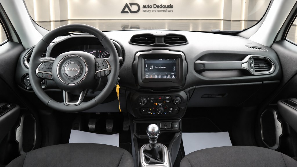 Jeep Renegade Diesel | Longitude