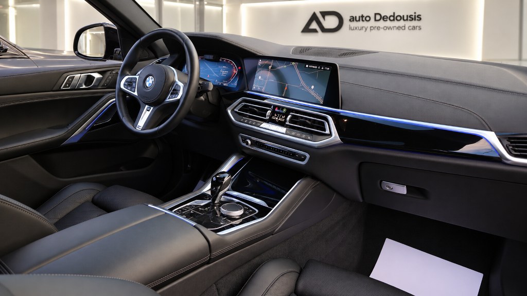 Bmw X6 30d M-Packet | Panorama | Lazer | Head Up