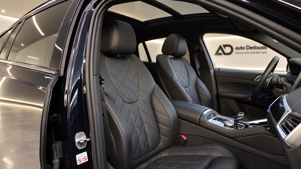 Bmw X6 30d M-Packet | Panorama | Lazer | Head Up