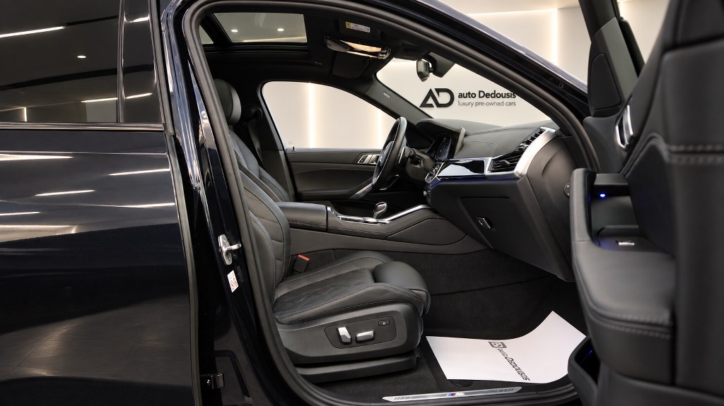 Bmw X6 30d M-Packet | Panorama | Lazer | Head Up