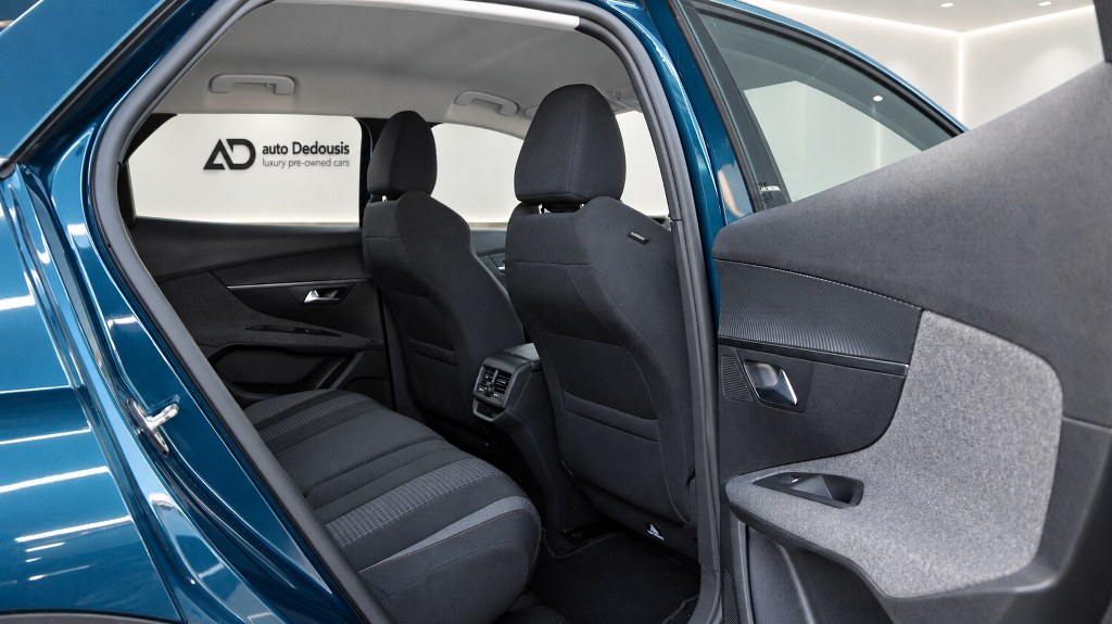Peugeot 3008 Diesel | Active Pack | EAT8