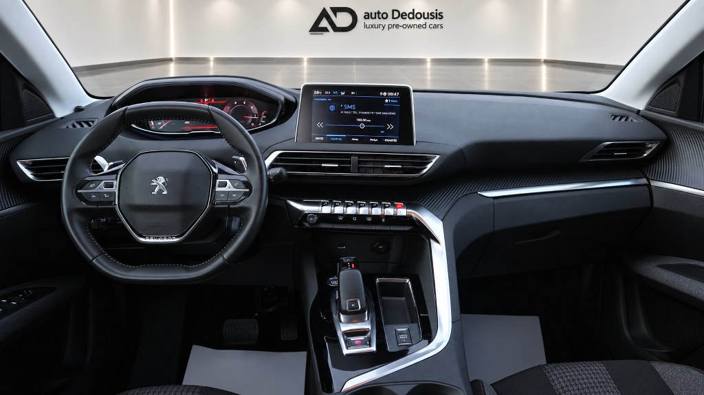 Peugeot 3008 Diesel | Active Pack | EAT8