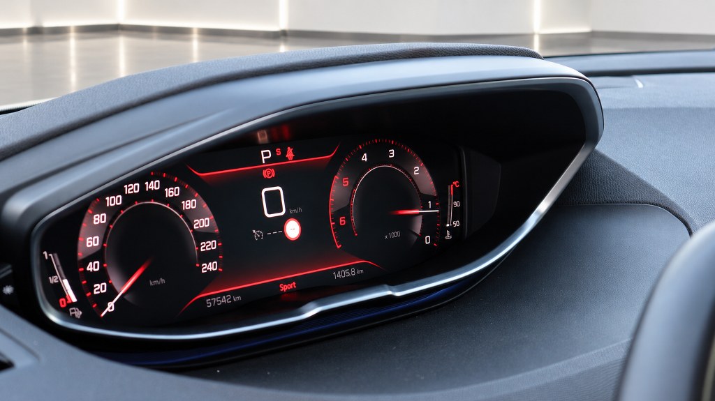 Peugeot 3008 Diesel | Active Pack | EAT8