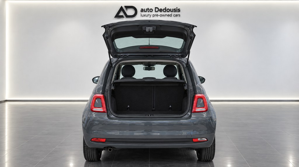 Fiat 500 Cult Plus Edition | Hybrid