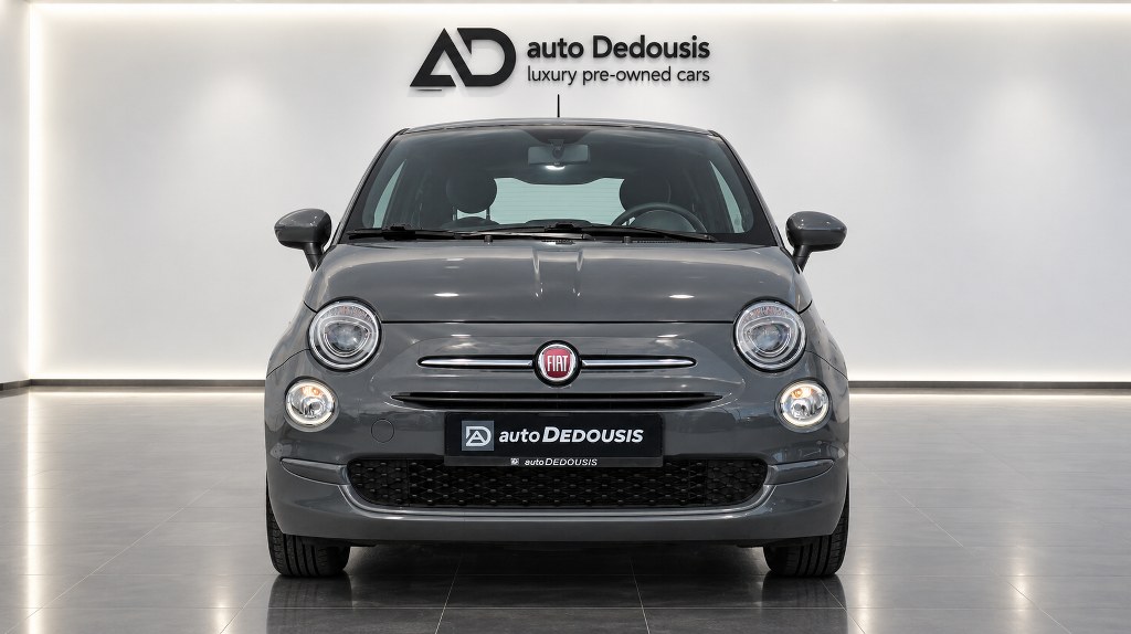 Fiat 500 Cult Plus Edition | Hybrid