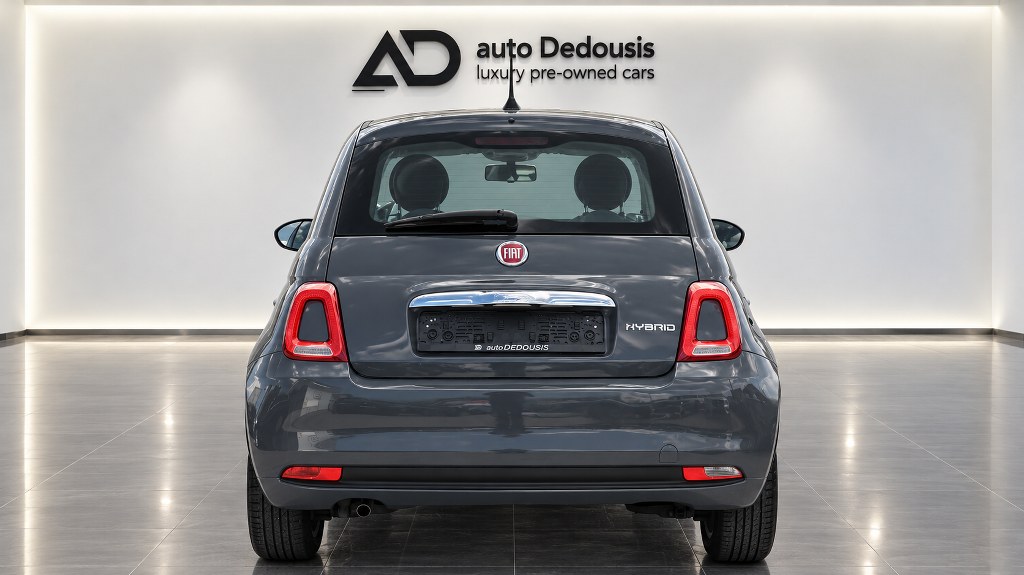 Fiat 500 Cult Plus Edition | Hybrid