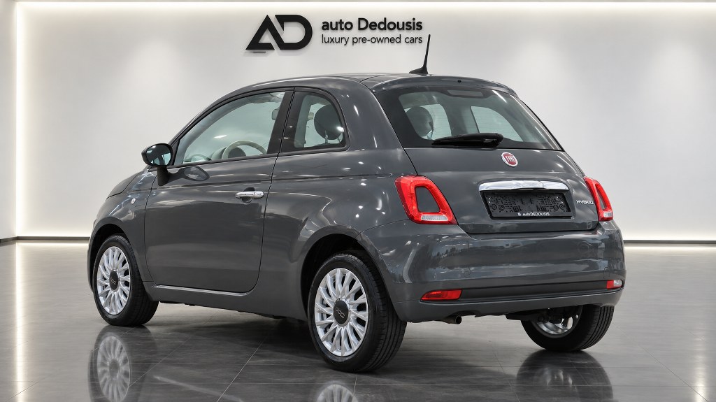 Fiat 500 Cult Plus Edition | Hybrid