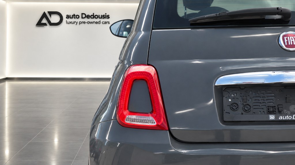 Fiat 500 Cult Plus Edition | Hybrid