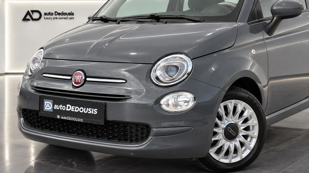 Fiat 500 Cult Plus Edition | Hybrid