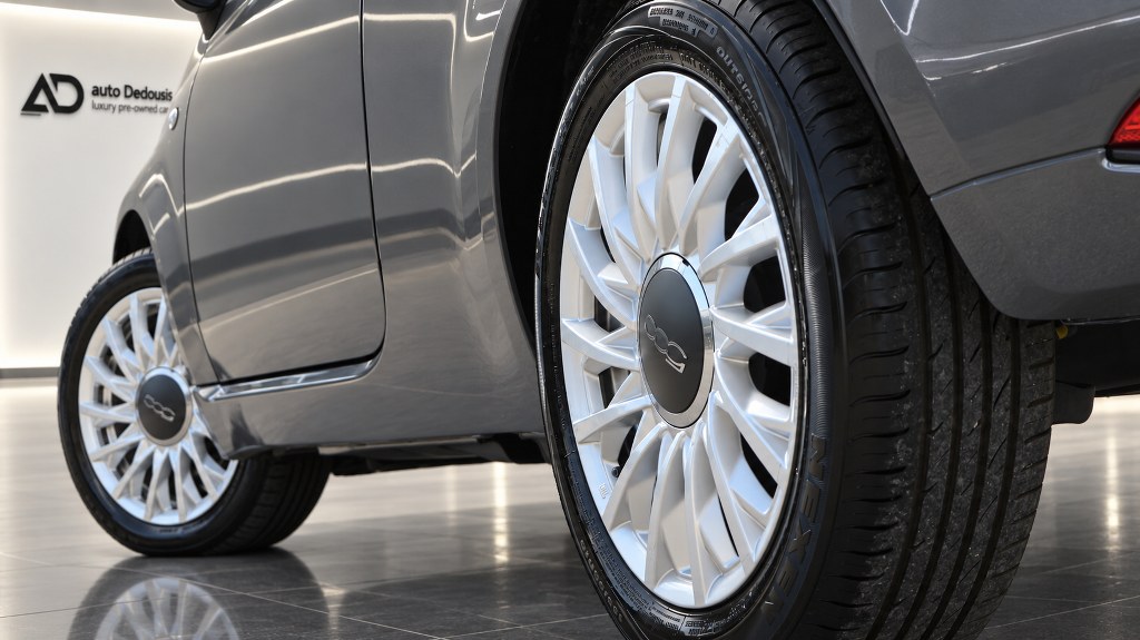 Fiat 500 Cult Plus Edition | Hybrid