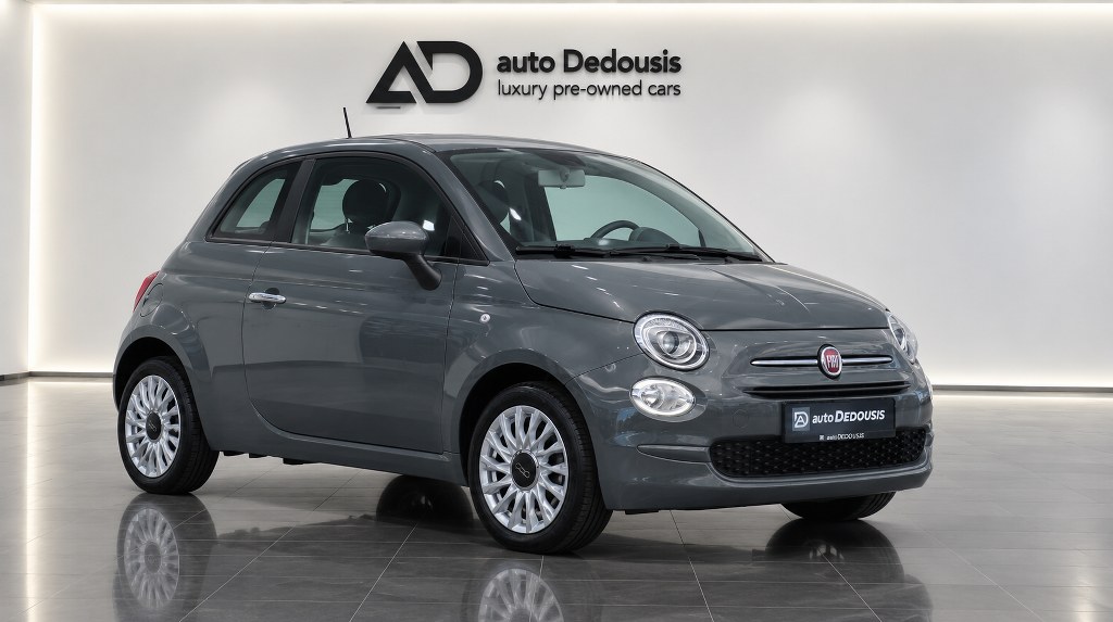 Fiat 500 Cult Plus Edition | Hybrid