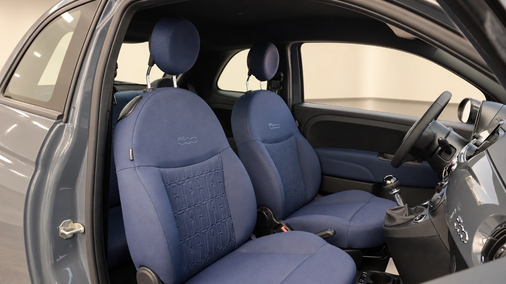 Fiat 500 Cult Plus Edition | Hybrid