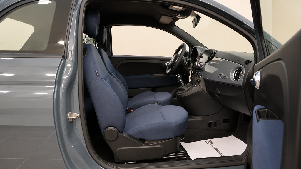 Fiat 500 Cult Plus Edition | Hybrid