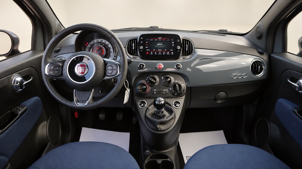 Fiat 500 Cult Plus Edition | Hybrid