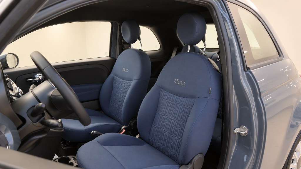 Fiat 500 Cult Plus Edition | Hybrid