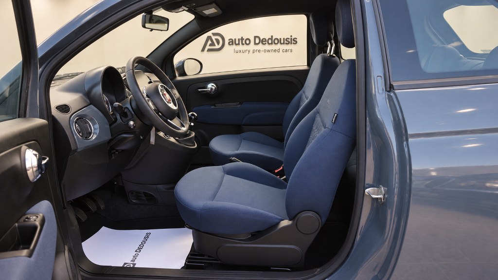 Fiat 500 Cult Plus Edition | Hybrid