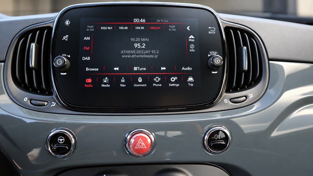Fiat 500 Cult Plus Edition | Hybrid