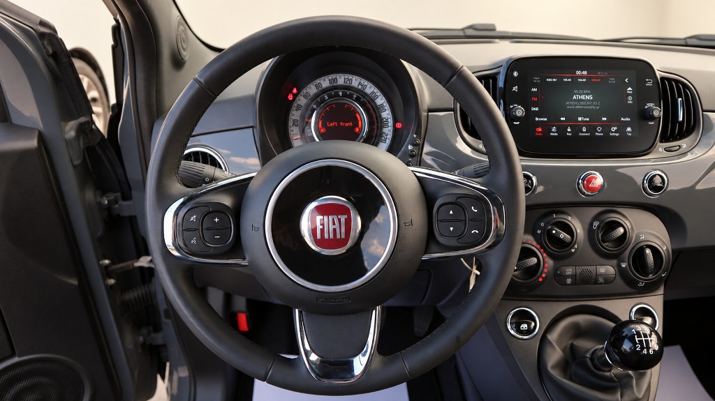 Fiat 500 Cult Plus Edition | Hybrid