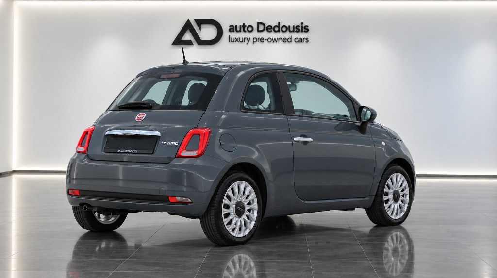 Fiat 500 Cult Plus Edition | Hybrid