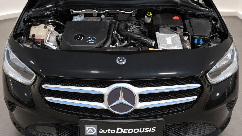 Mercedes B180 Style Package