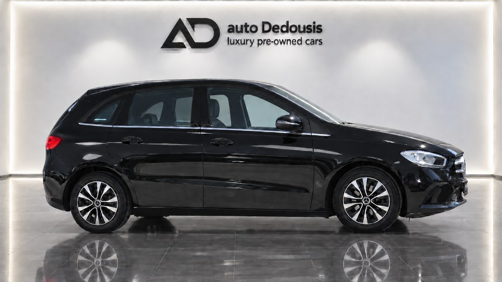 Mercedes B180 Style Package