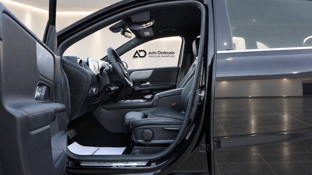 Mercedes B180 Style Package