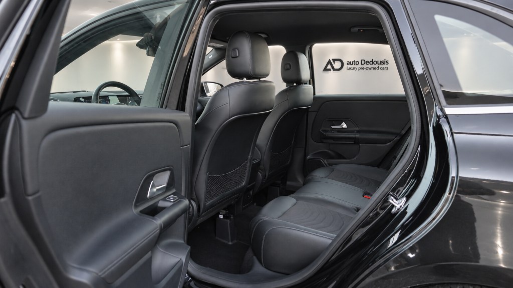 Mercedes B180 Style Package