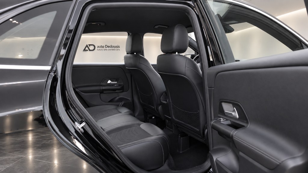 Mercedes B180 Style Package
