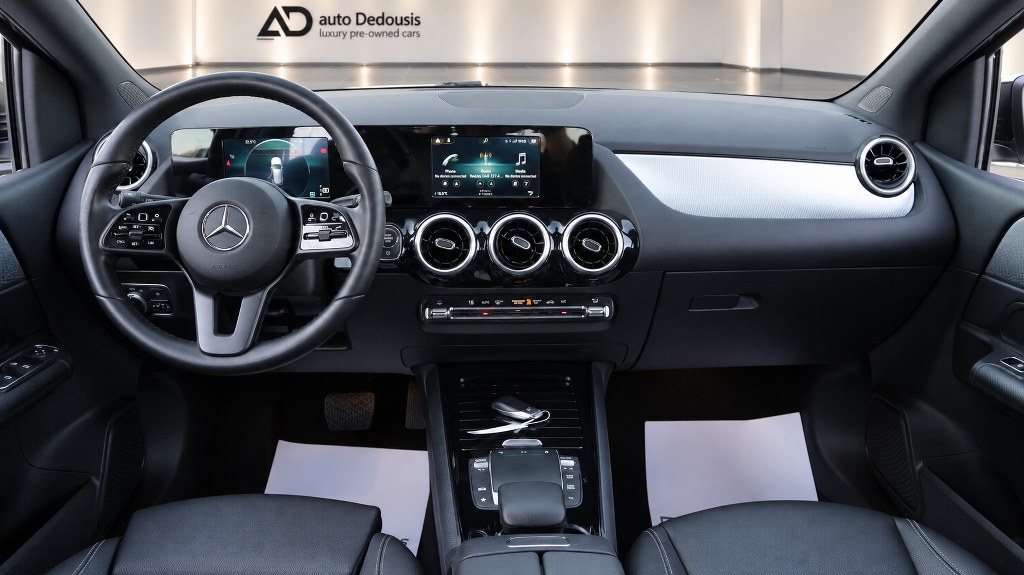 Mercedes B180 Style Package