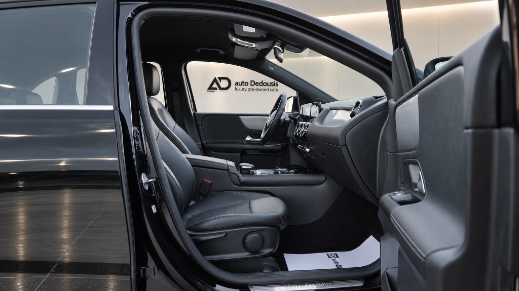 Mercedes B180 Style Package