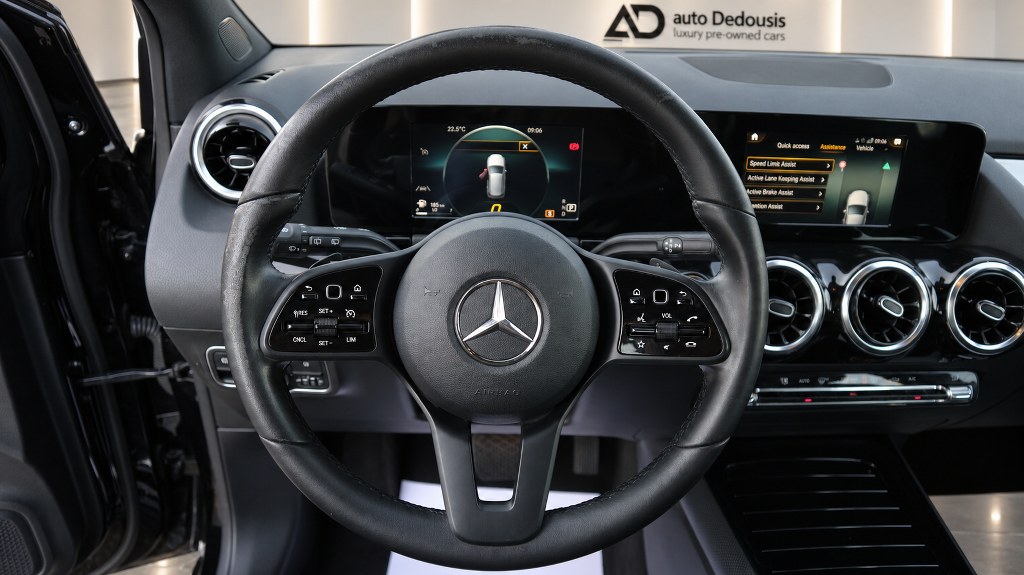 Mercedes B180 Style Package