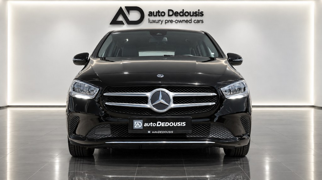 Mercedes B180 Style Package