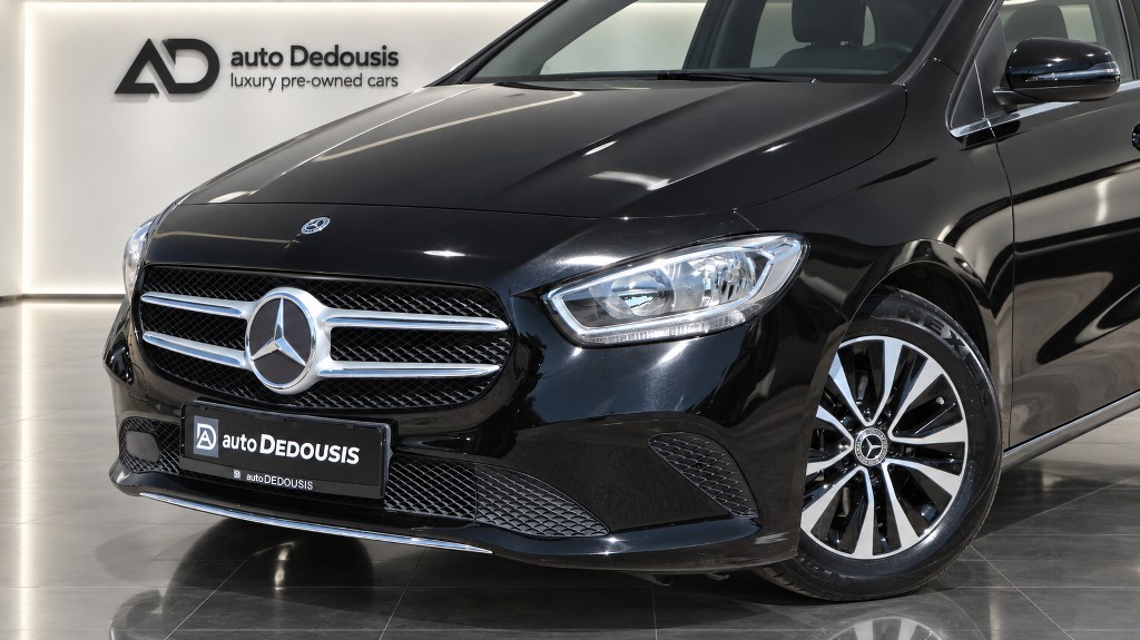 Mercedes B180 Style Package