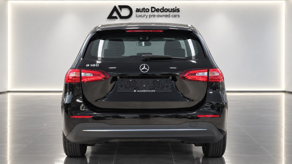 Mercedes B180 Style Package
