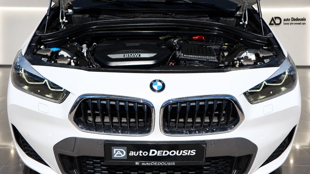 Bmw X2 16d | M-Packet Χ | sDrive