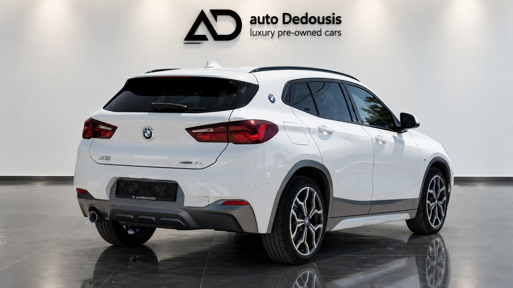 Bmw X2 16d | M-Packet Χ | sDrive