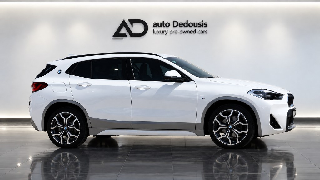 Bmw X2 16d | M-Packet Χ | sDrive