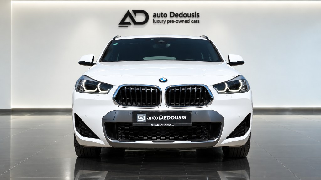 Bmw X2 16d | M-Packet Χ | sDrive