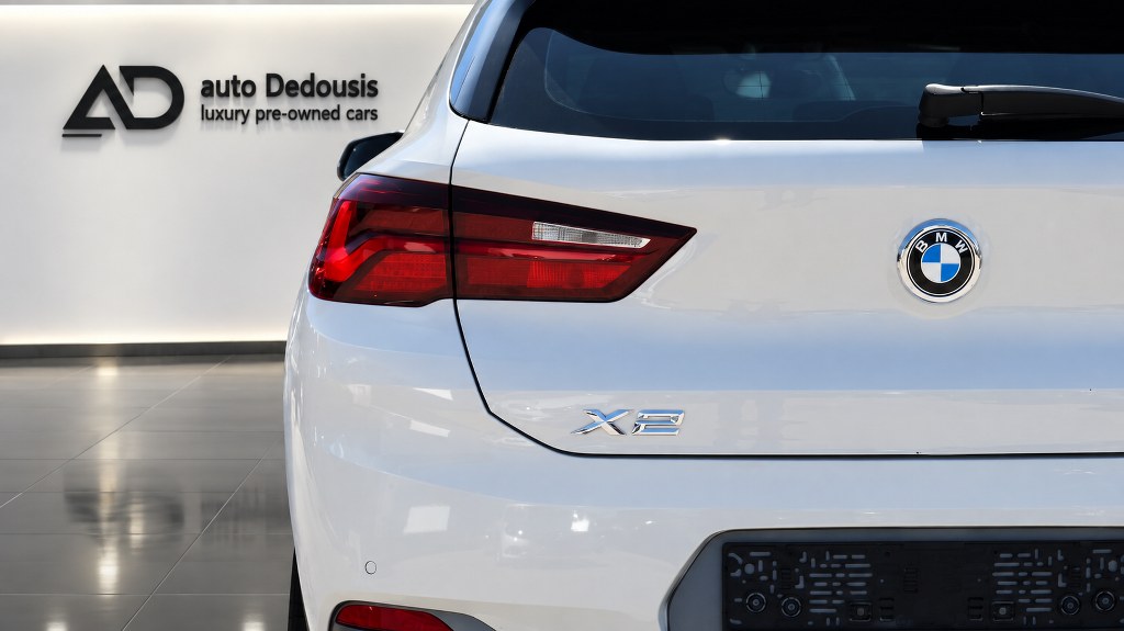 Bmw X2 16d | M-Packet Χ | sDrive