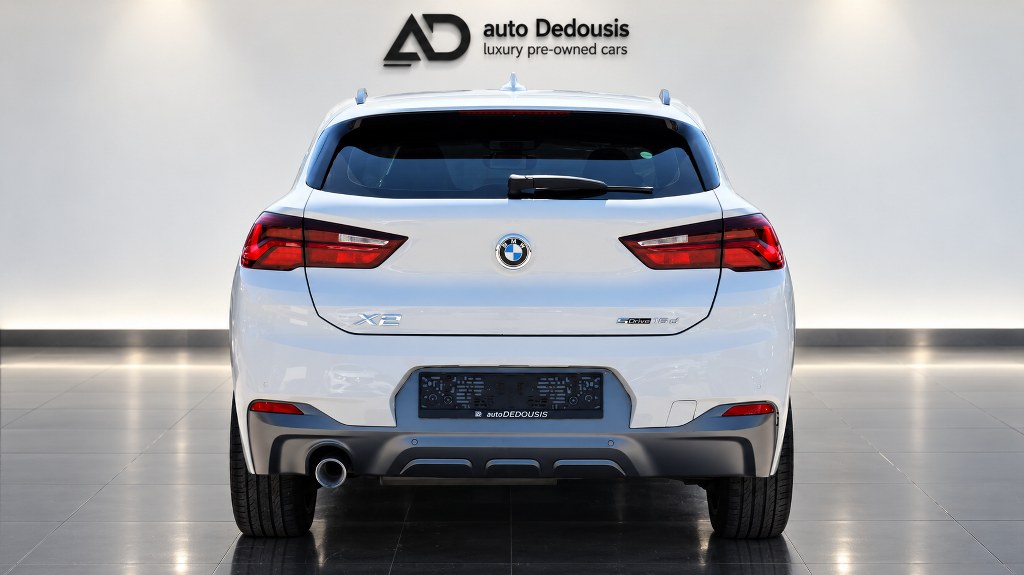 Bmw X2 16d | M-Packet Χ | sDrive
