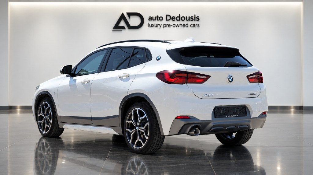 Bmw X2 16d | M-Packet Χ | sDrive