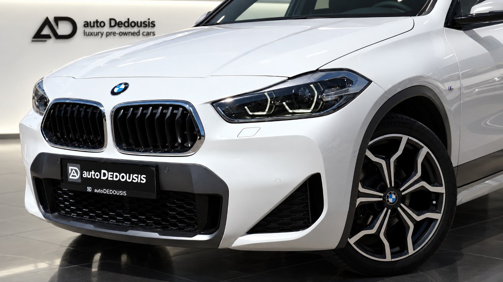 Bmw X2 16d | M-Packet Χ | sDrive