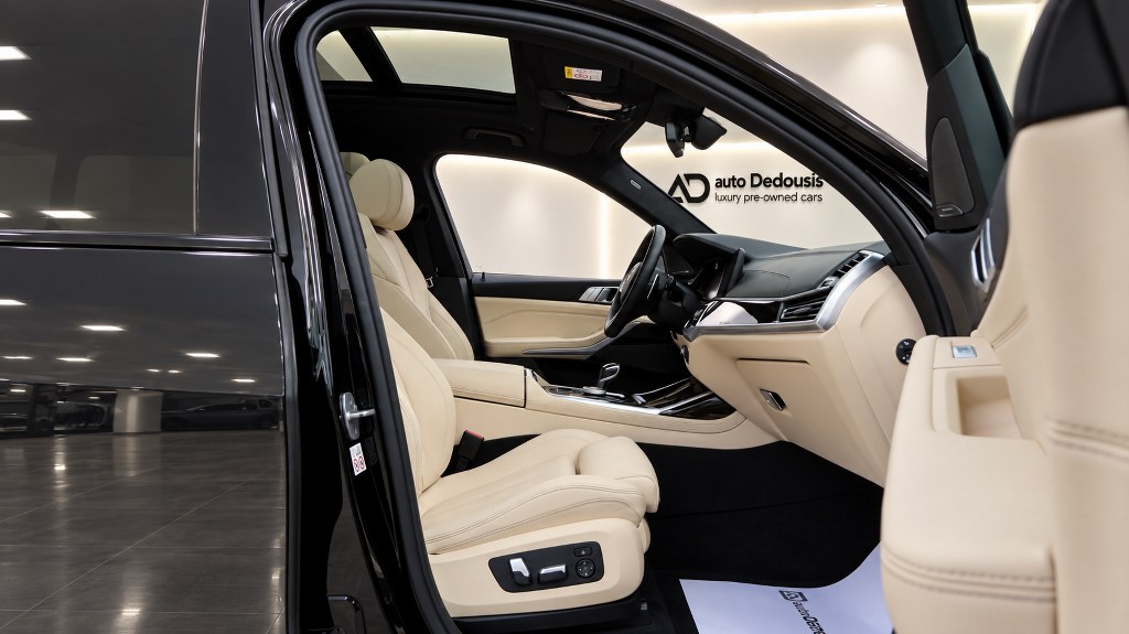 Bmw X7 40d Hybrid | M-Packet | Panorama | Soft Close