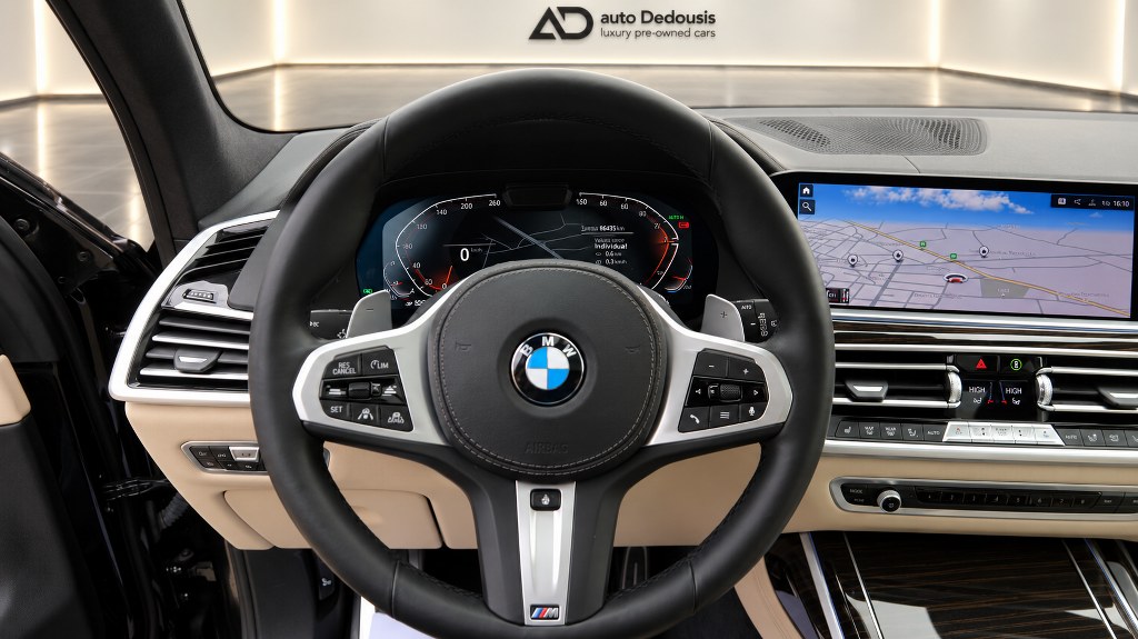 Bmw X7 40d Hybrid | M-Packet | Panorama | Soft Close